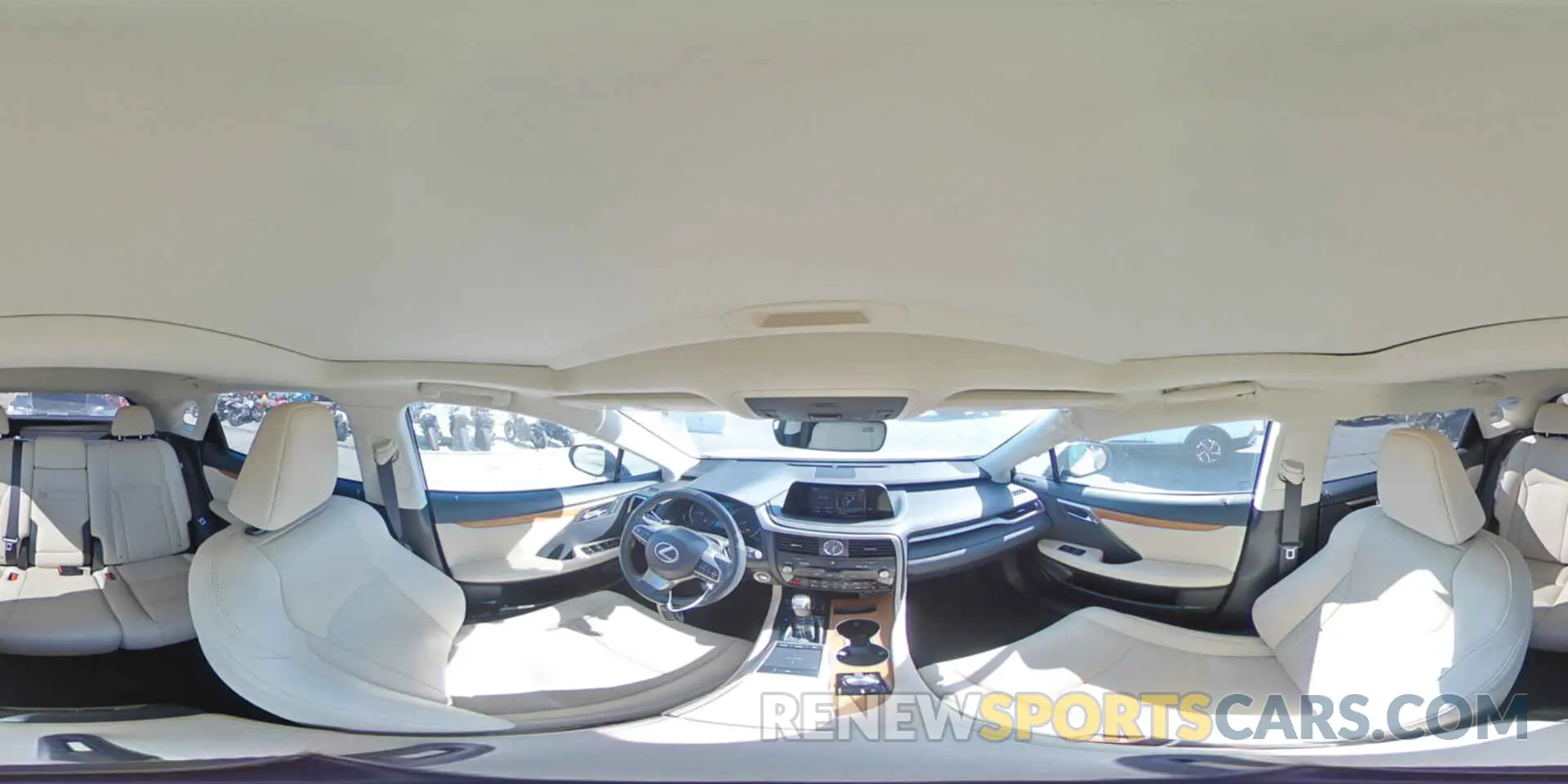13 Photograph of a damaged car 2T2HZMAAXMC218333 LEXUS RX350 2021