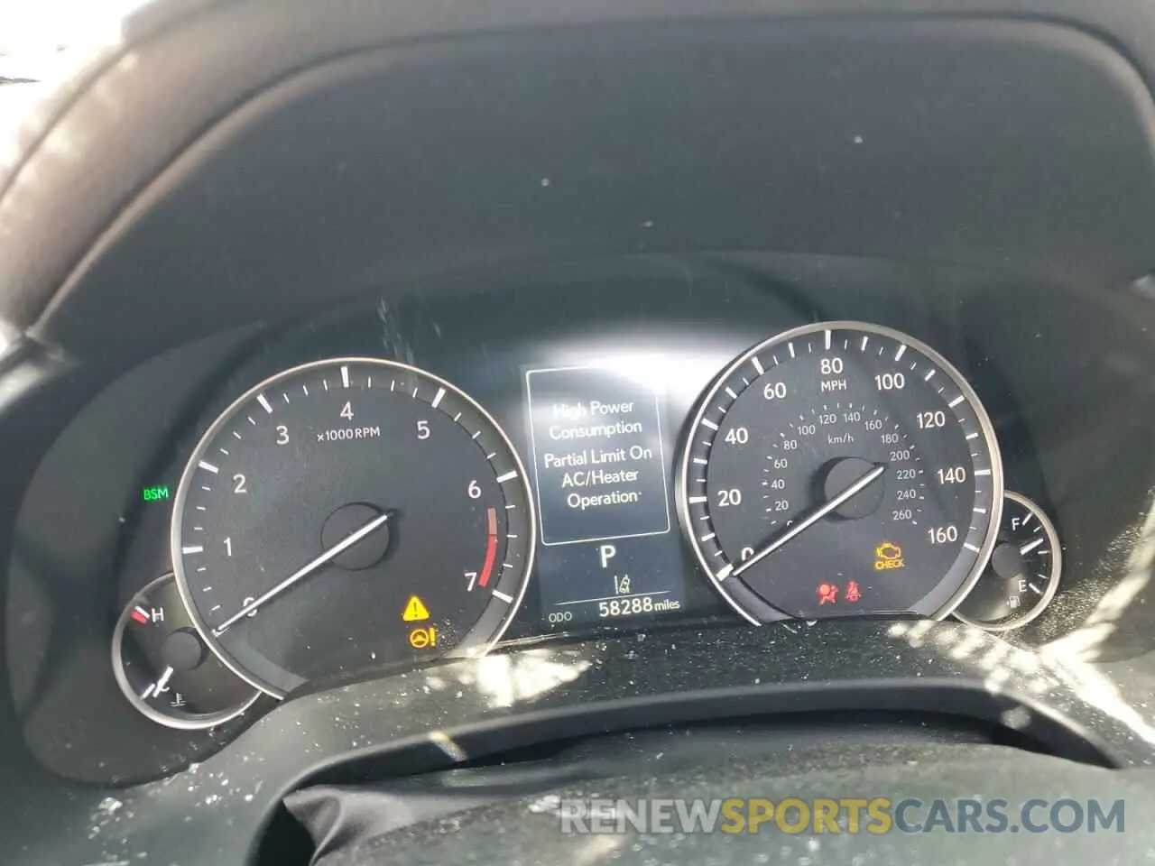 9 Фотография поврежденного автомобиля 2T2JZMAA3MC203819 LEXUS RX350 2021