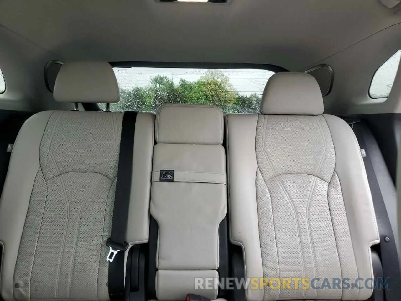 10 Фотография поврежденного автомобиля 2T2JZMAA8MC188721 LEXUS RX350 2021