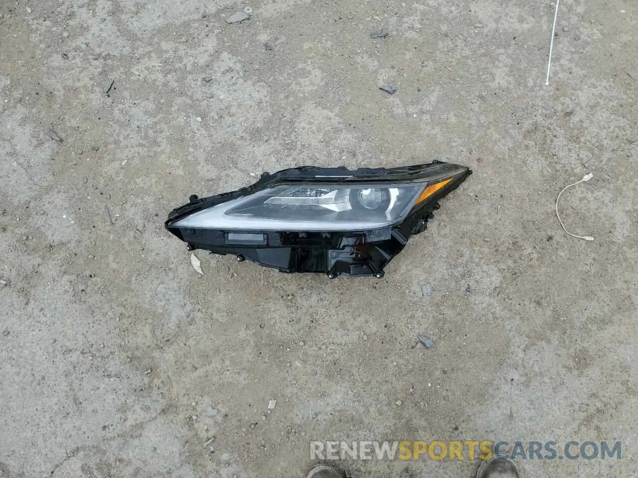 13 Photograph of a damaged car JTJHZKEA9M2022530 LEXUS RX350 2021