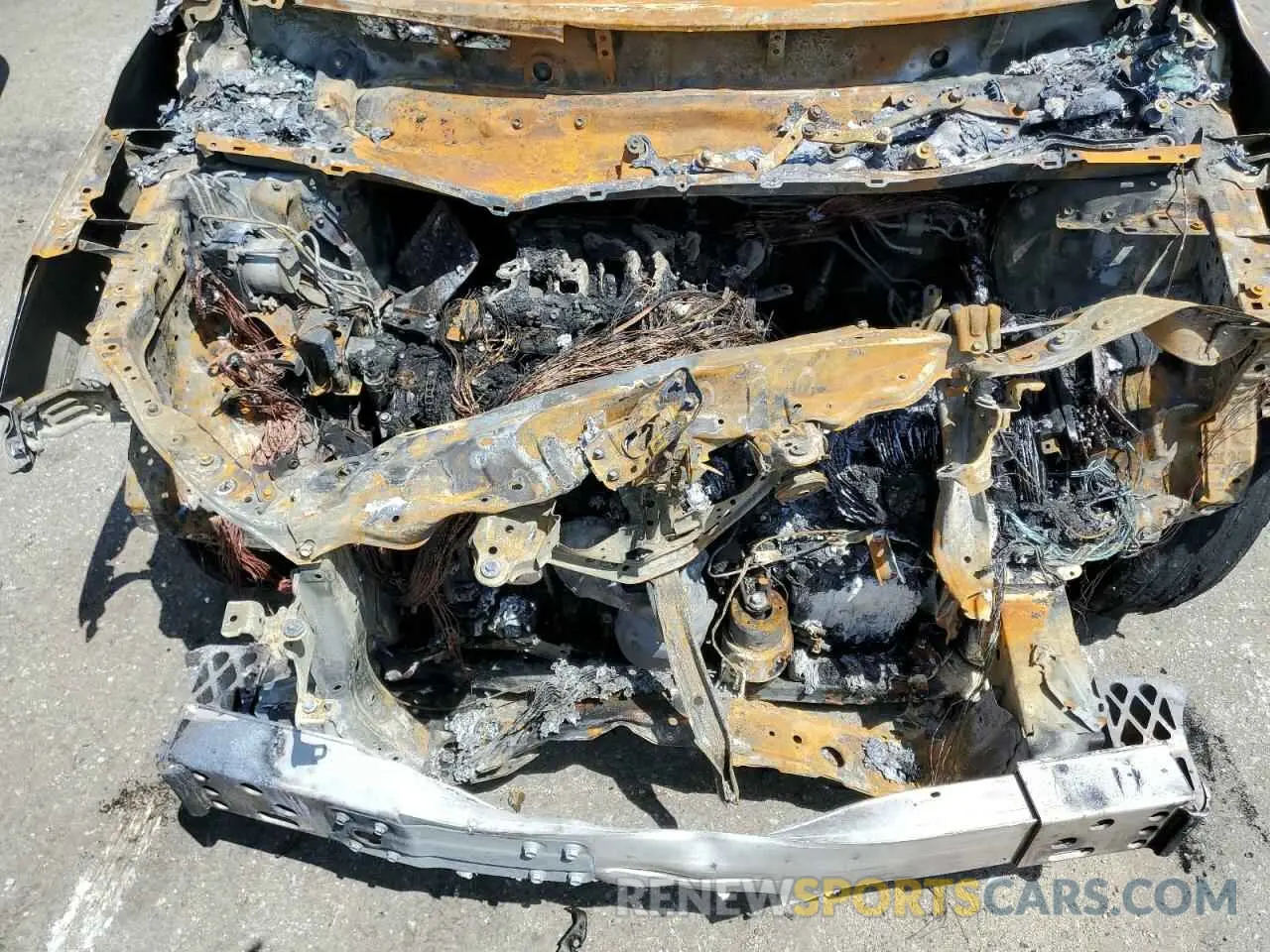 12 Photograph of a damaged car 2T2HZMAA2NC244975 LEXUS RX350 2022