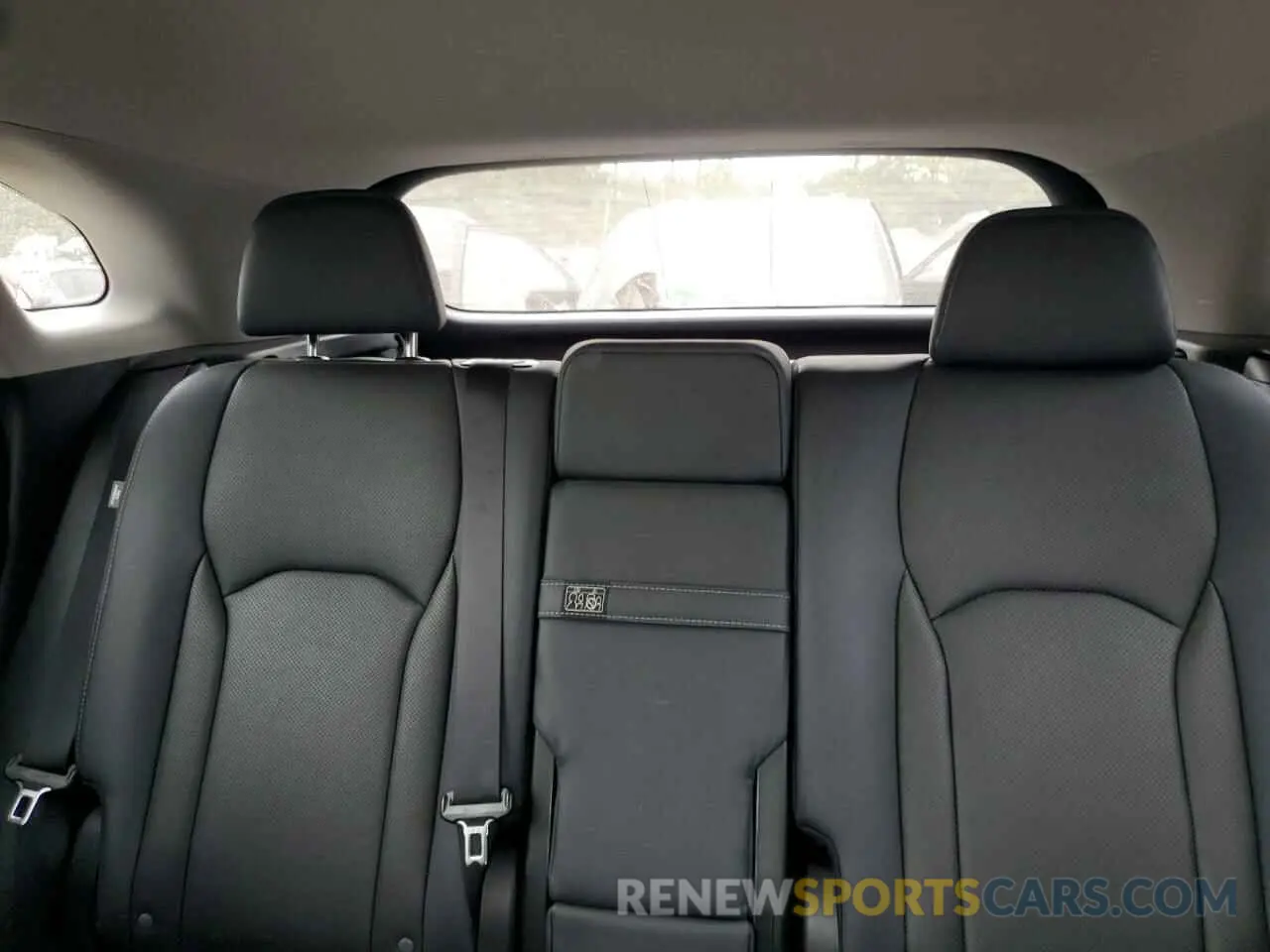 10 Фотография поврежденного автомобиля 2T2HZMAA3NC226582 LEXUS RX350 2022