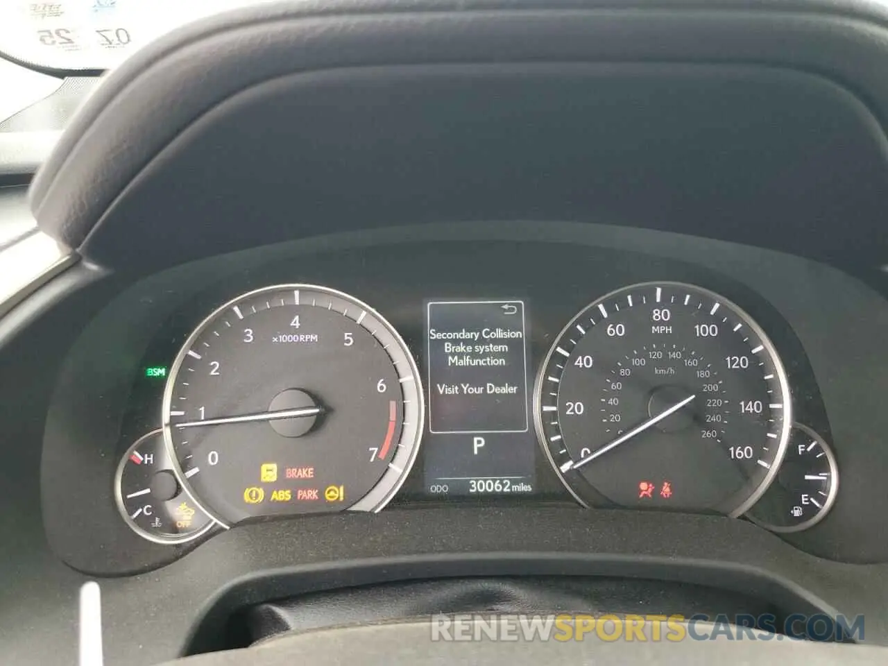 9 Фотография поврежденного автомобиля 2T2HZMAA3NC226582 LEXUS RX350 2022