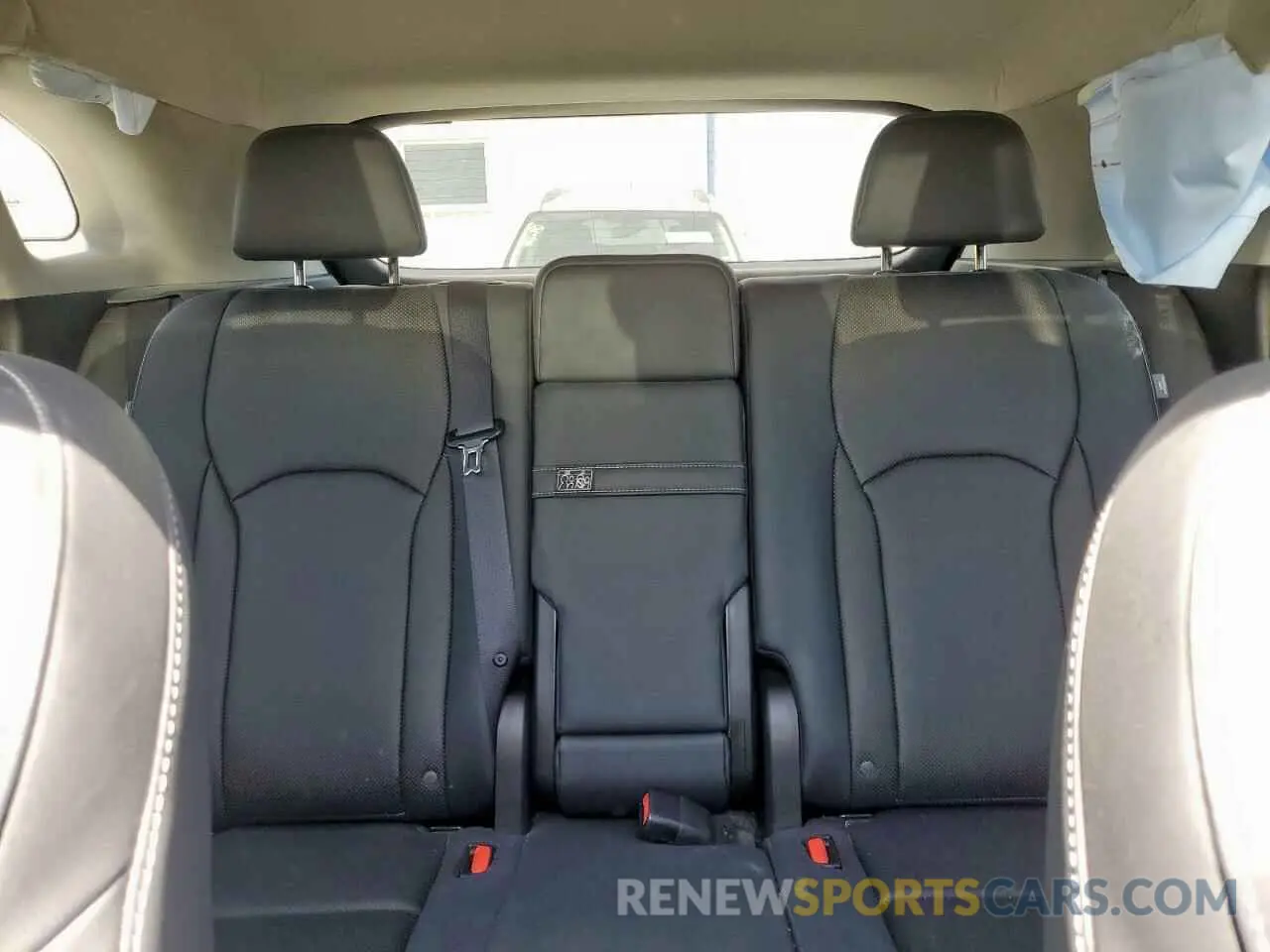 10 Фотография поврежденного автомобиля 2T2HZMAA4NC255475 LEXUS RX350 2022