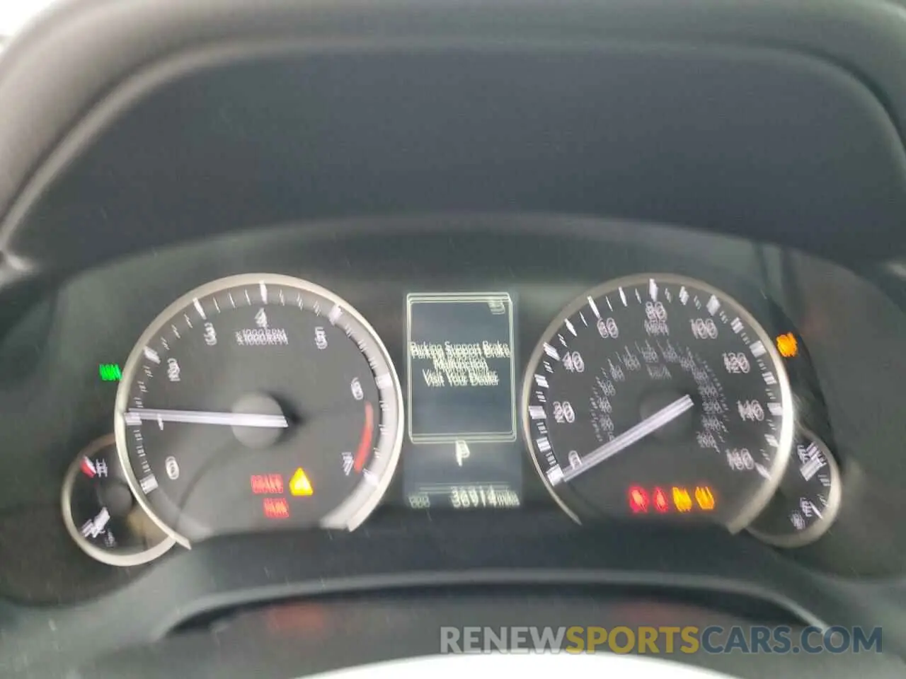 9 Фотография поврежденного автомобиля 2T2HZMDA2NC329679 LEXUS RX350 2022
