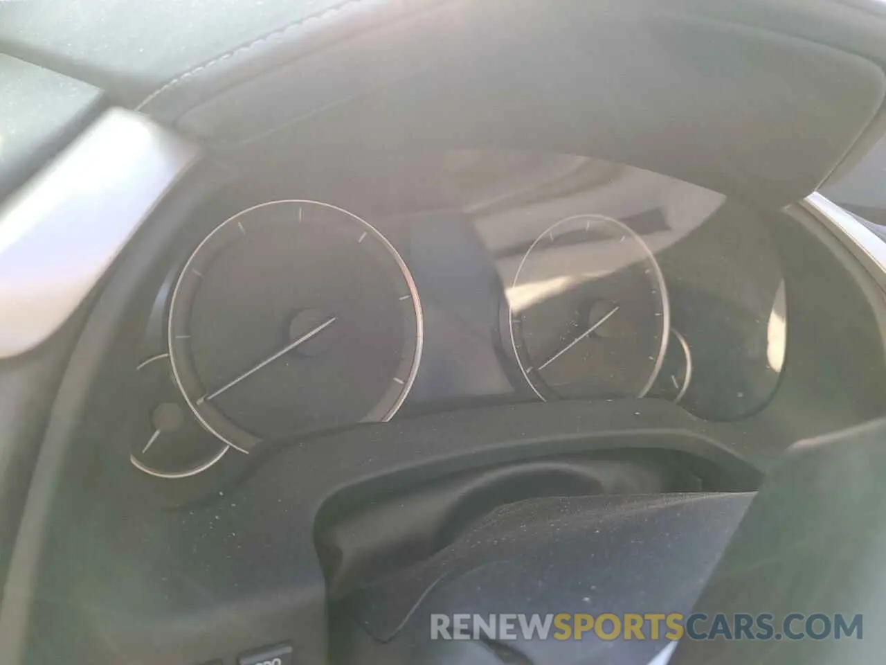 9 Photograph of a damaged car 2T2HZMDA2NC345722 LEXUS RX350 2022