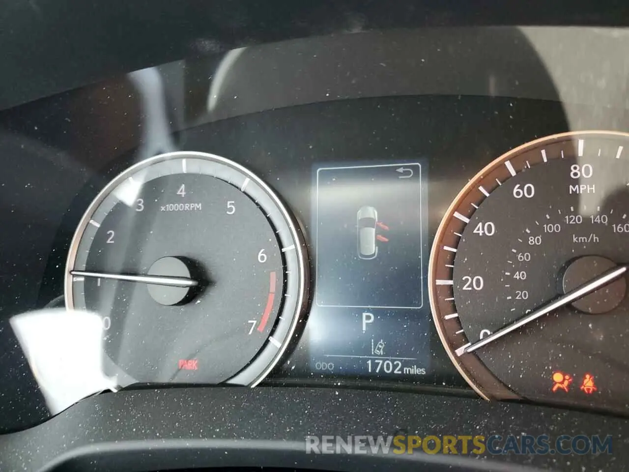8 Фотография поврежденного автомобиля 2T2HZMDA2NC357739 LEXUS RX350 2022