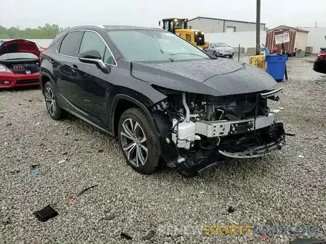 14 Photograph of a damaged car 2T2HZMDA3NC336334 LEXUS RX350 2022