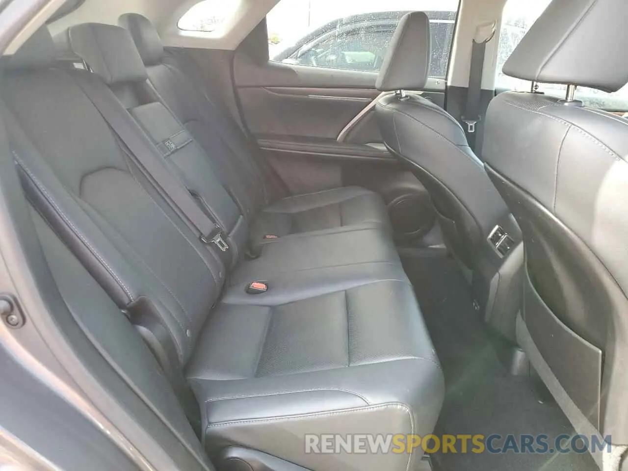11 Фотография поврежденного автомобиля 2T2HZMDA6NC321181 LEXUS RX350 2022