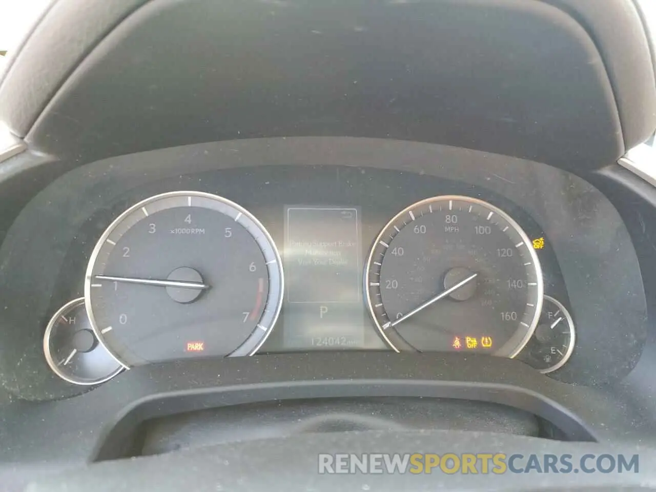 9 Фотография поврежденного автомобиля 2T2HZMDA7NC322095 LEXUS RX350 2022