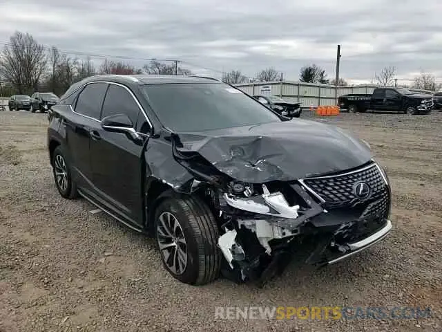 12 Photograph of a damaged car 2T2HZMDA9NC330084 LEXUS RX350 2022