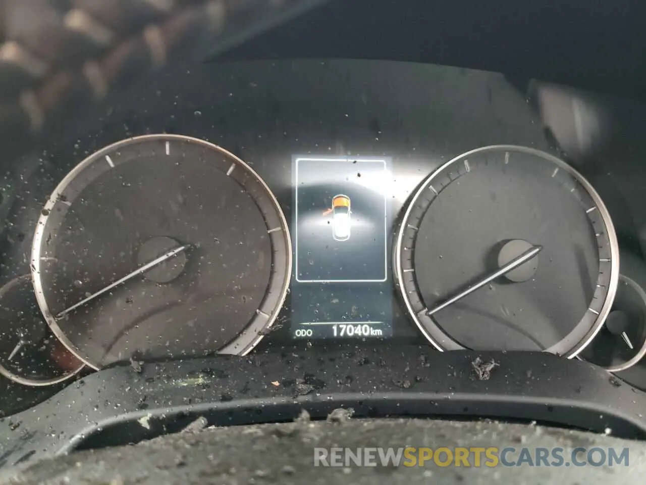 9 Фотография поврежденного автомобиля 2T2HZMDA9NC358001 LEXUS RX350 2022