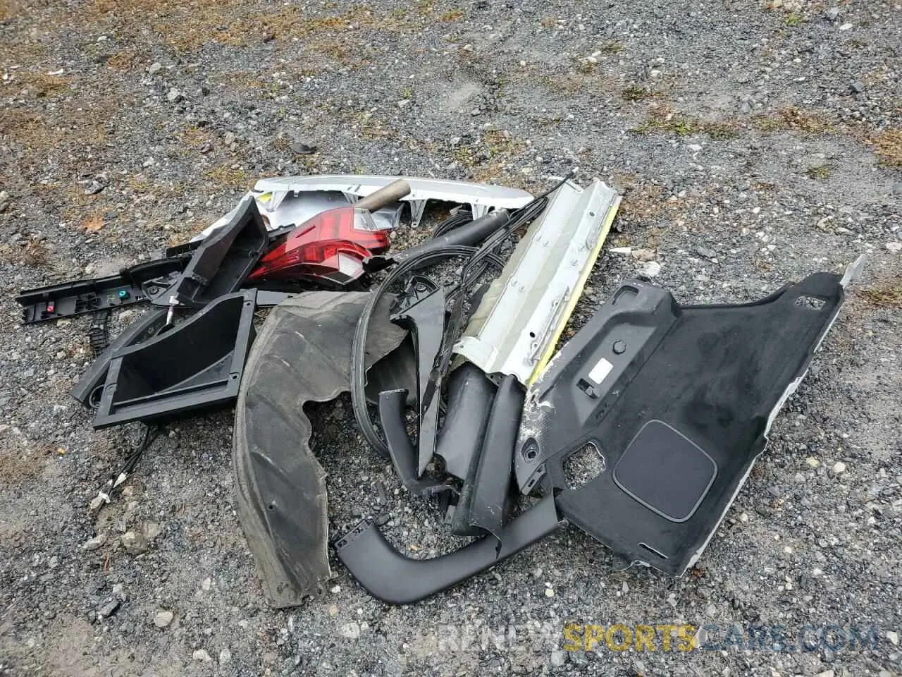 13 Photograph of a damaged car 2T2HZMDA9NC361528 LEXUS RX350 2022
