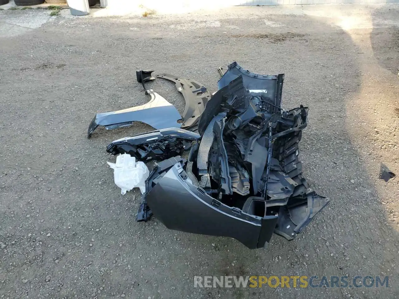 13 Photograph of a damaged car 2T2JZMDA6NC326480 LEXUS RX350 2022