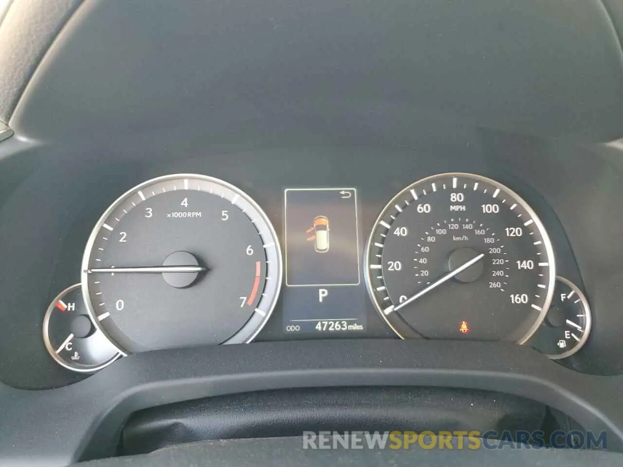 9 Фотография поврежденного автомобиля JTJHZKFA4N2037694 LEXUS RX350 2022