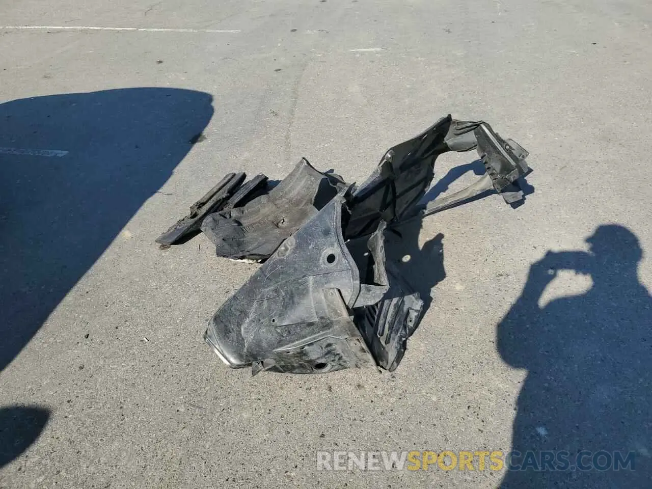 13 Фотография поврежденного автомобиля 2T2BAMBA1PC010695 LEXUS RX350 2023