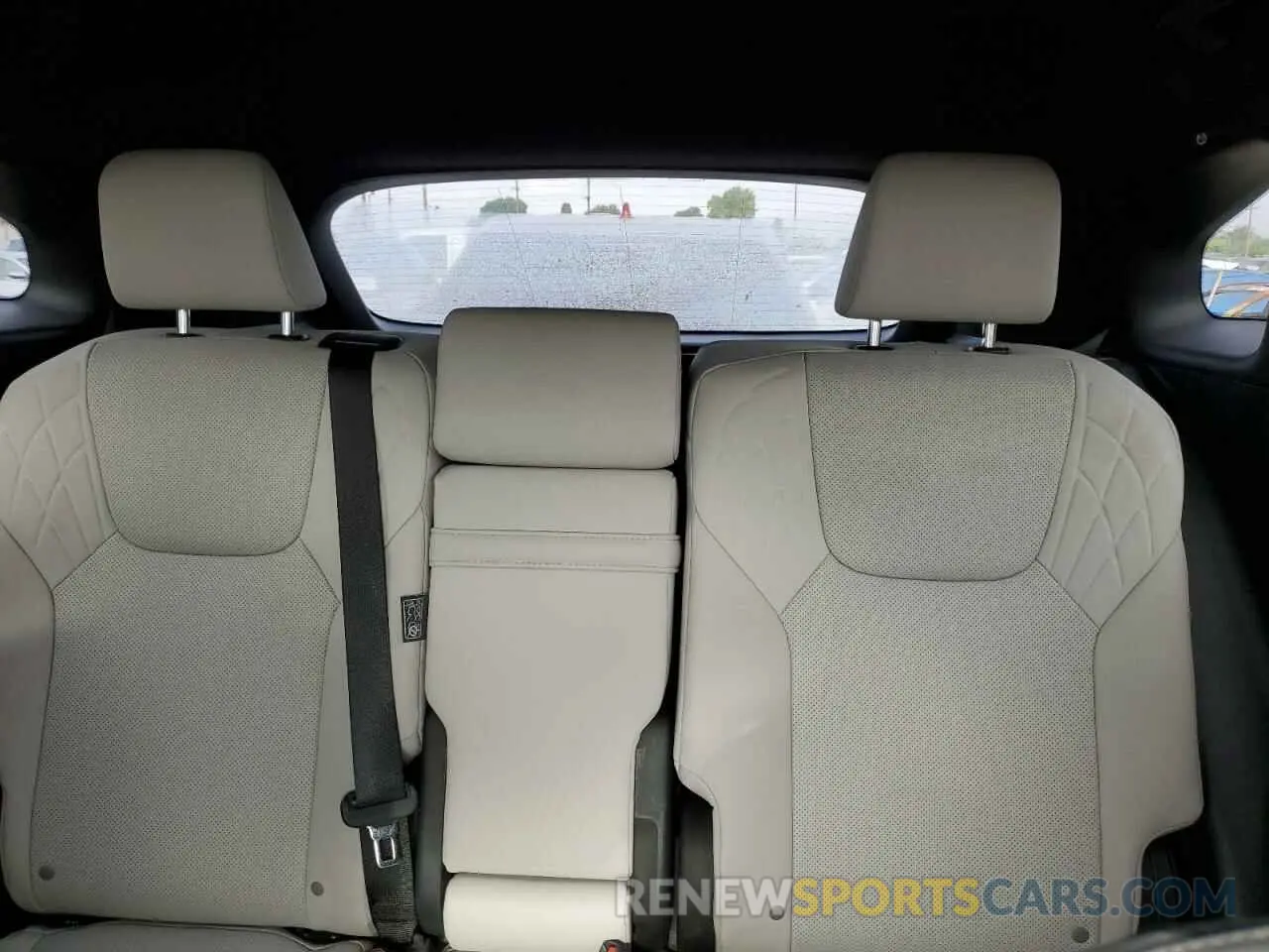 10 Фотография поврежденного автомобиля 2T2BAMBA7PC009681 LEXUS RX350 2023