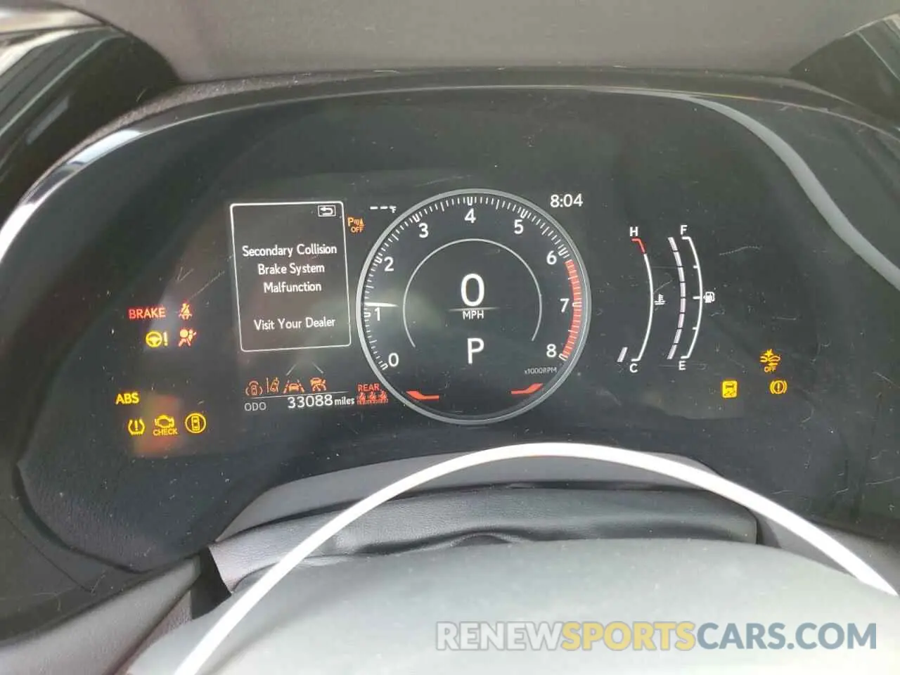 9 Фотография поврежденного автомобиля 2T2BAMBA7PC009681 LEXUS RX350 2023