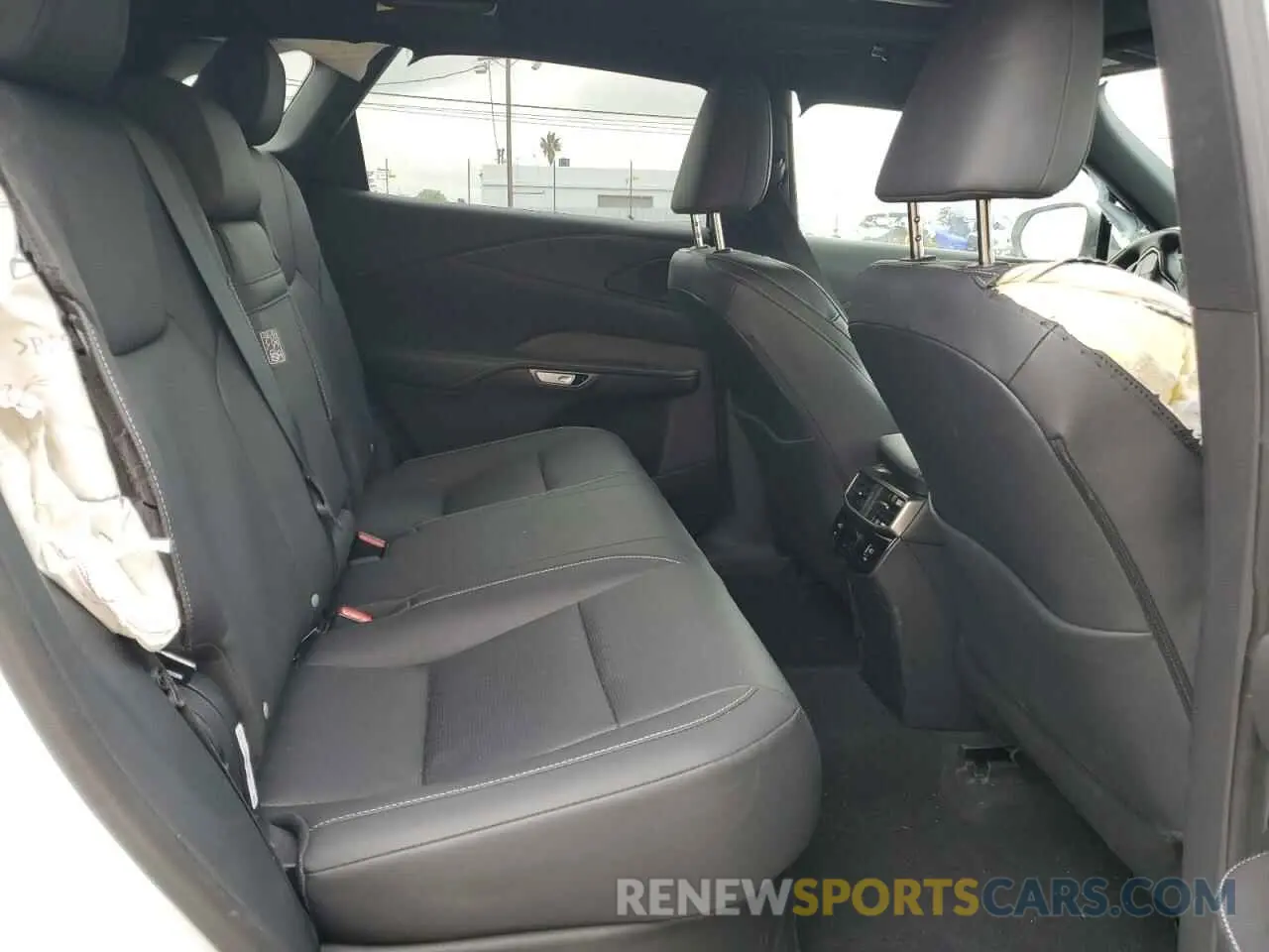 12 Фотография поврежденного автомобиля 2T2BAMBAXPC014521 LEXUS RX350 2023