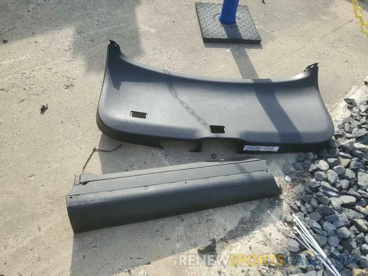 13 Фотография поврежденного автомобиля 2T2BAMCA0PC028720 LEXUS RX350 2023