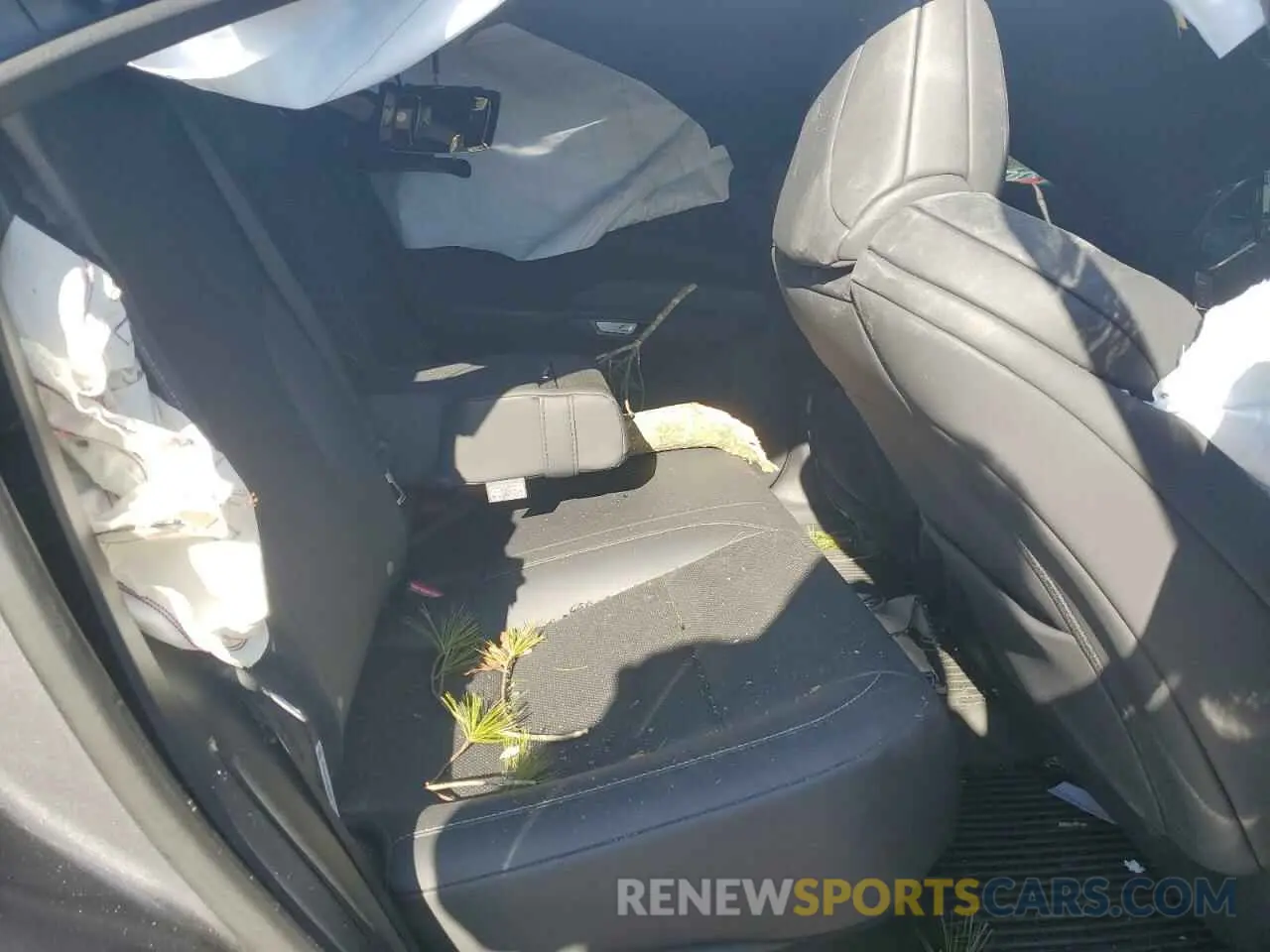 12 Photograph of a damaged car 2T2BAMCA1PC013482 LEXUS RX350 2023