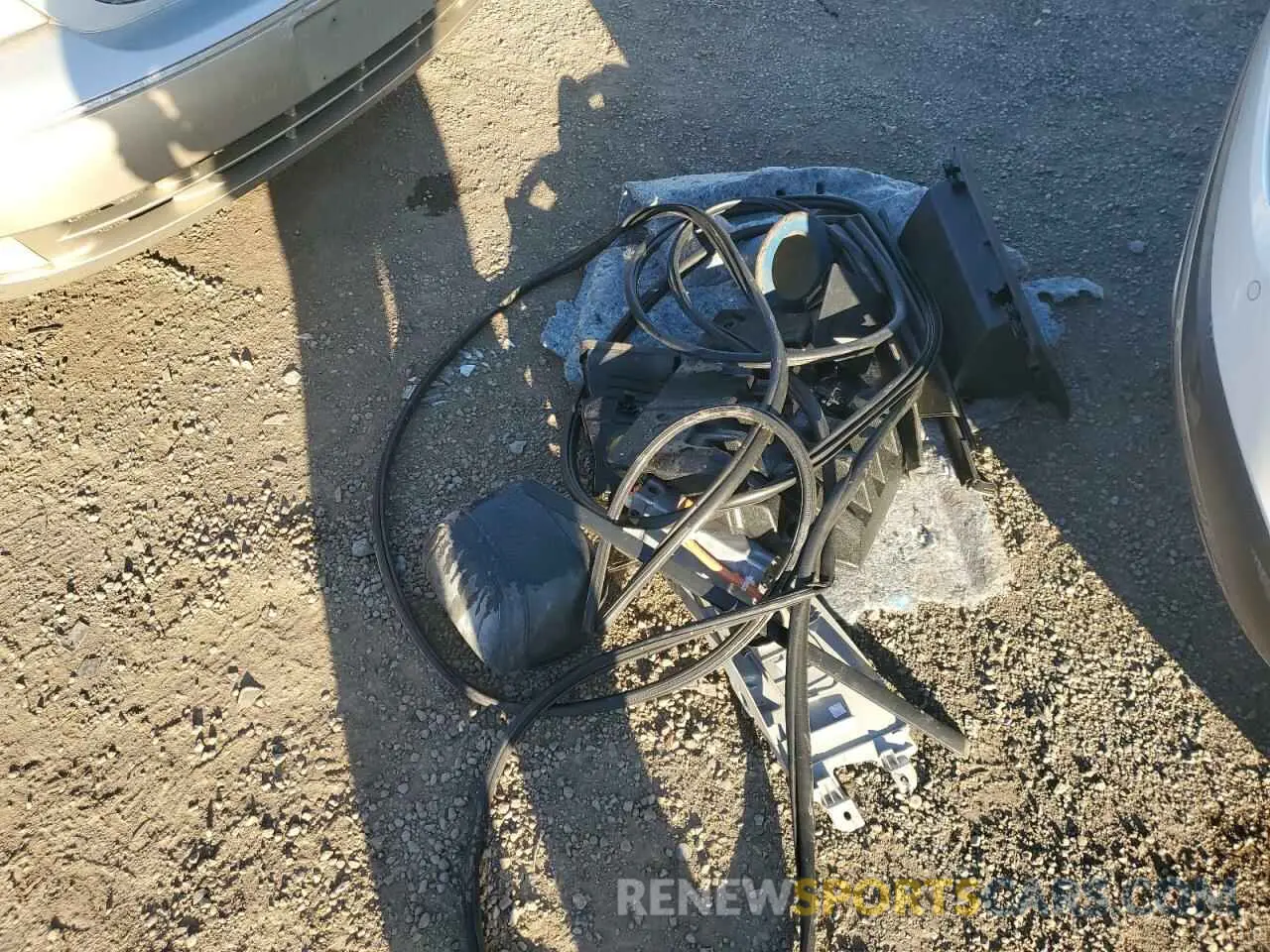 13 Photograph of a damaged car 2T2BAMCA3PC010311 LEXUS RX350 2023