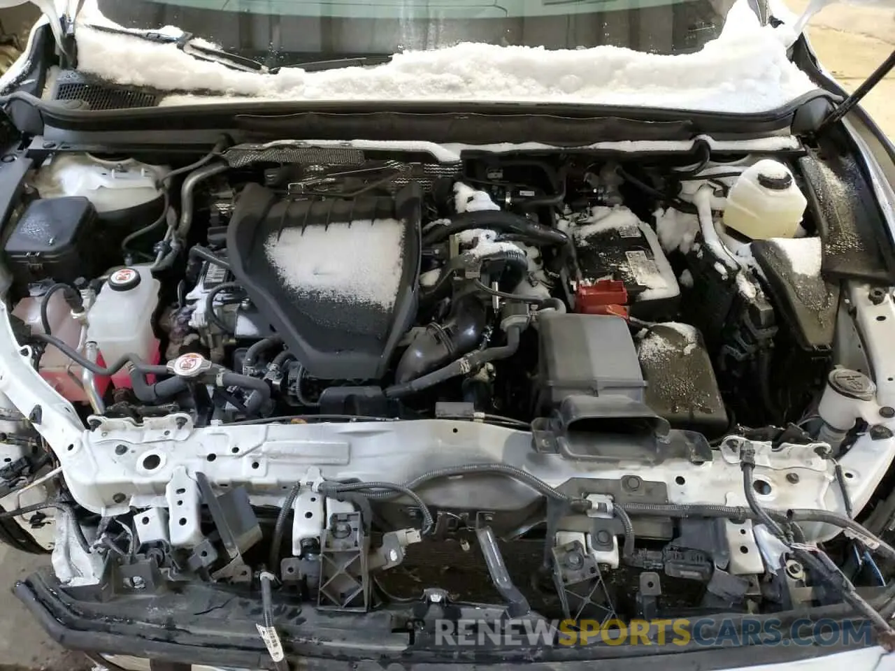 11 Photograph of a damaged car 2T2BAMCA4PC015100 LEXUS RX350 2023