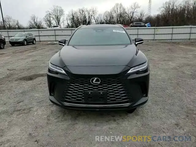 12 Фотография поврежденного автомобиля 2T2BAMCA7PC025247 LEXUS RX350 2023