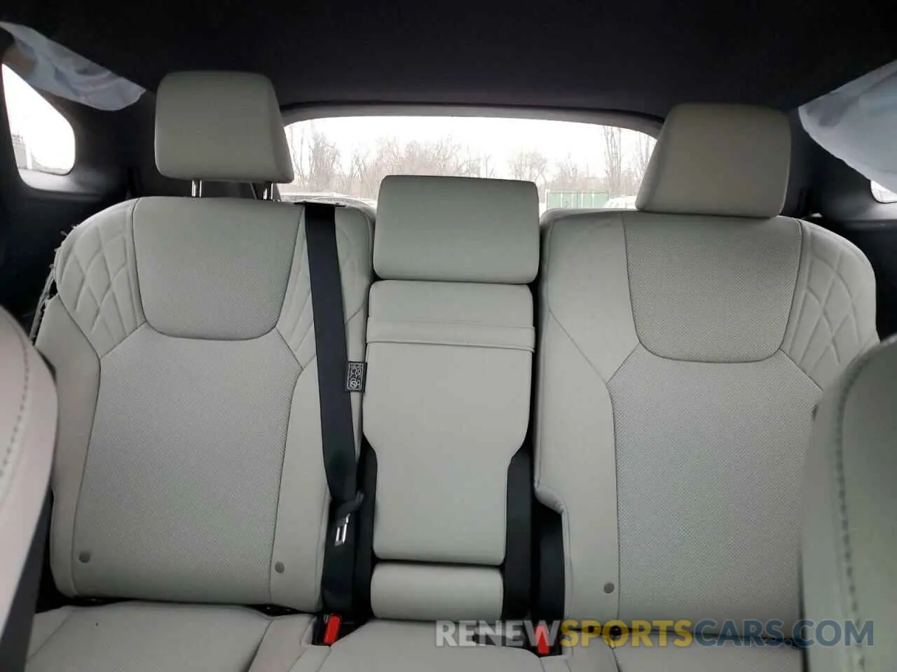 10 Фотография поврежденного автомобиля 2T2BAMCA7PC029184 LEXUS RX350 2023
