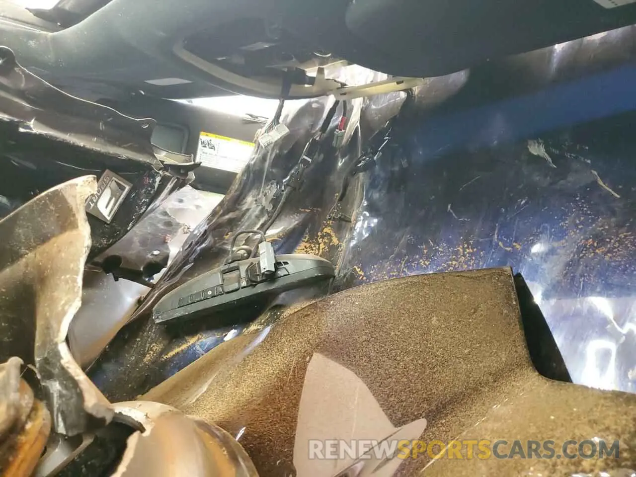 8 Photograph of a damaged car 2T2BAMCA8PC033728 LEXUS RX350 2023
