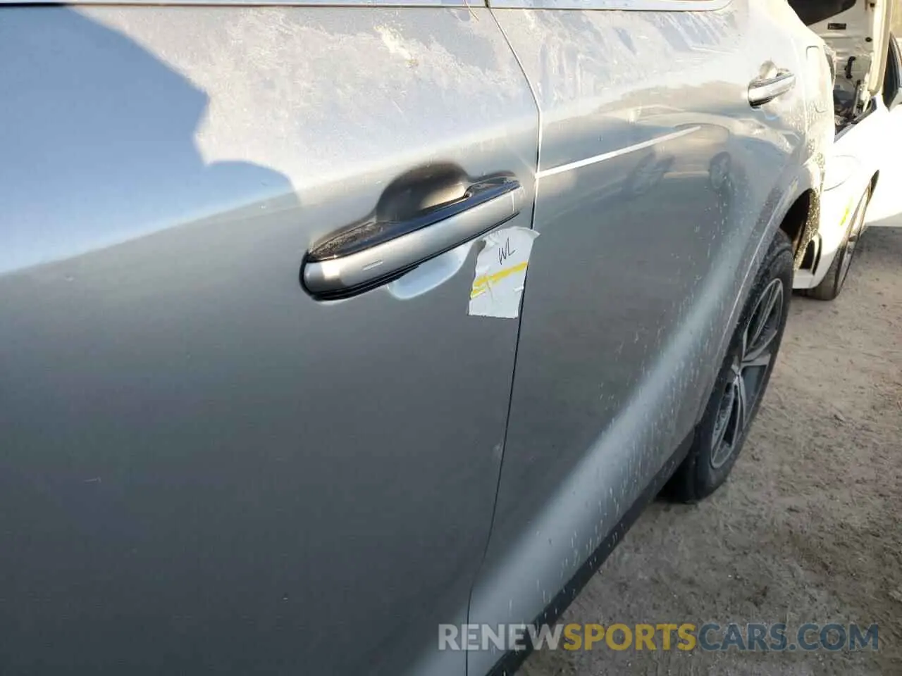 13 Фотография поврежденного автомобиля 2T2BAMBA3RC034483 LEXUS RX350 2024