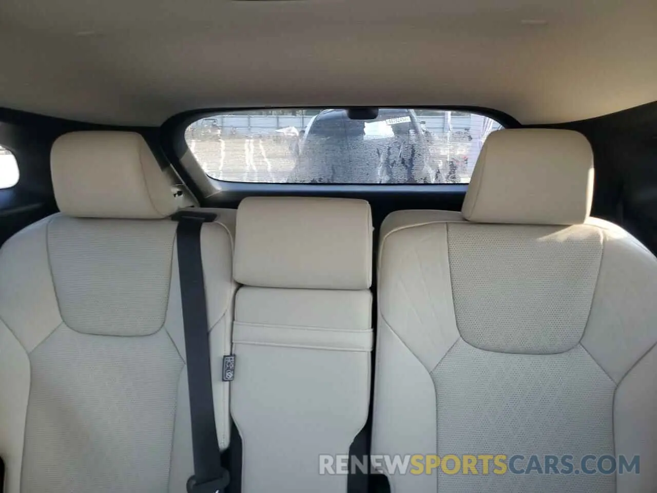 10 Photograph of a damaged car 2T2BAMBA4RC028353 LEXUS RX350 2024