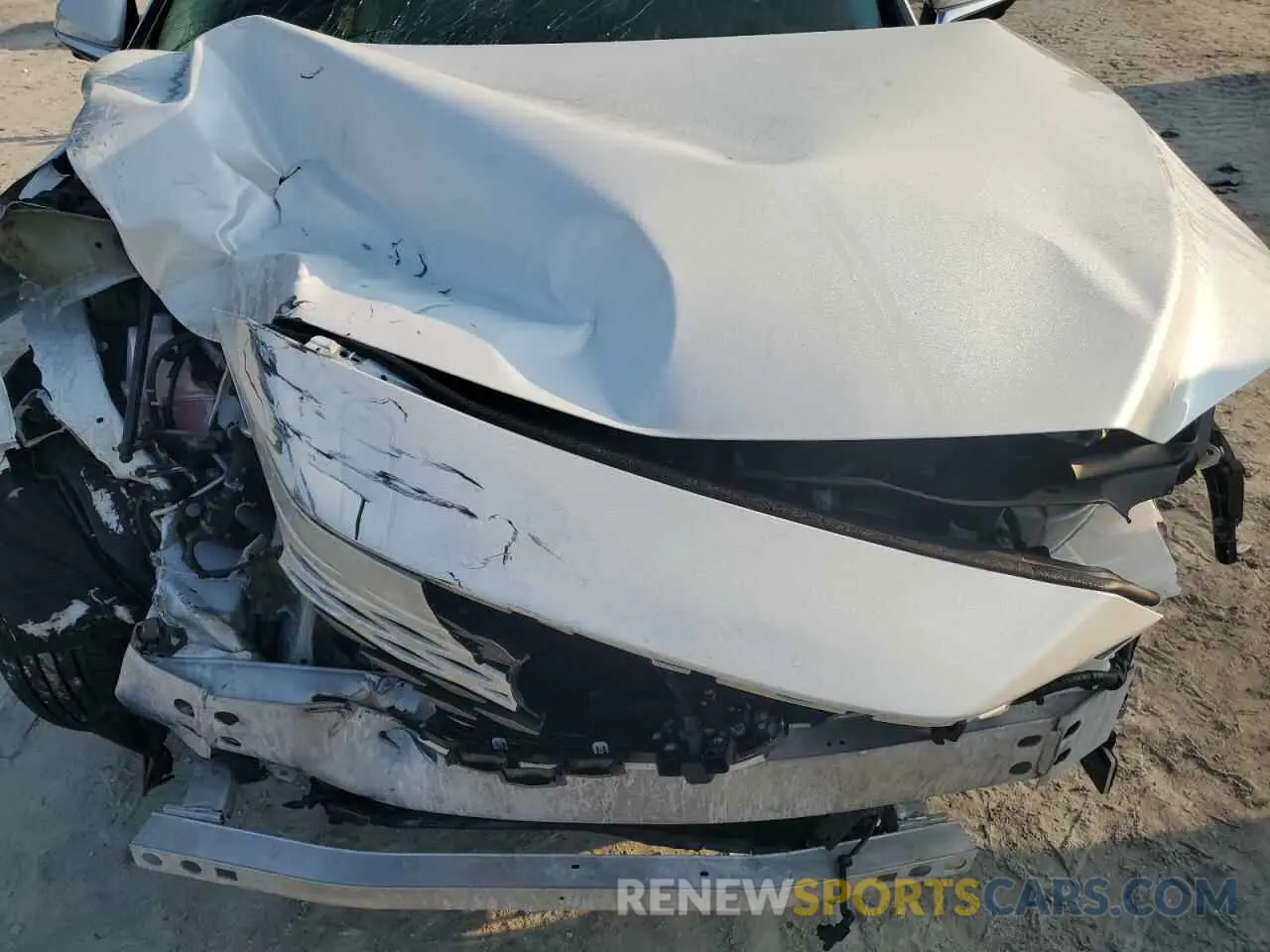 12 Photograph of a damaged car 2T2BAMBA4RC028353 LEXUS RX350 2024