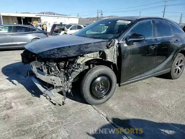 11 Фотография поврежденного автомобиля 2T2BAMBA4RC043550 LEXUS RX350 2024