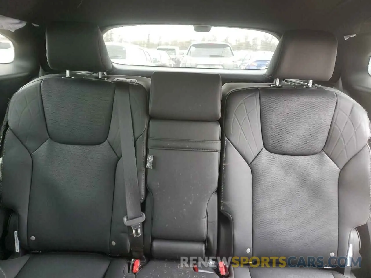 10 Фотография поврежденного автомобиля 2T2BAMBA6RC036163 LEXUS RX350 2024