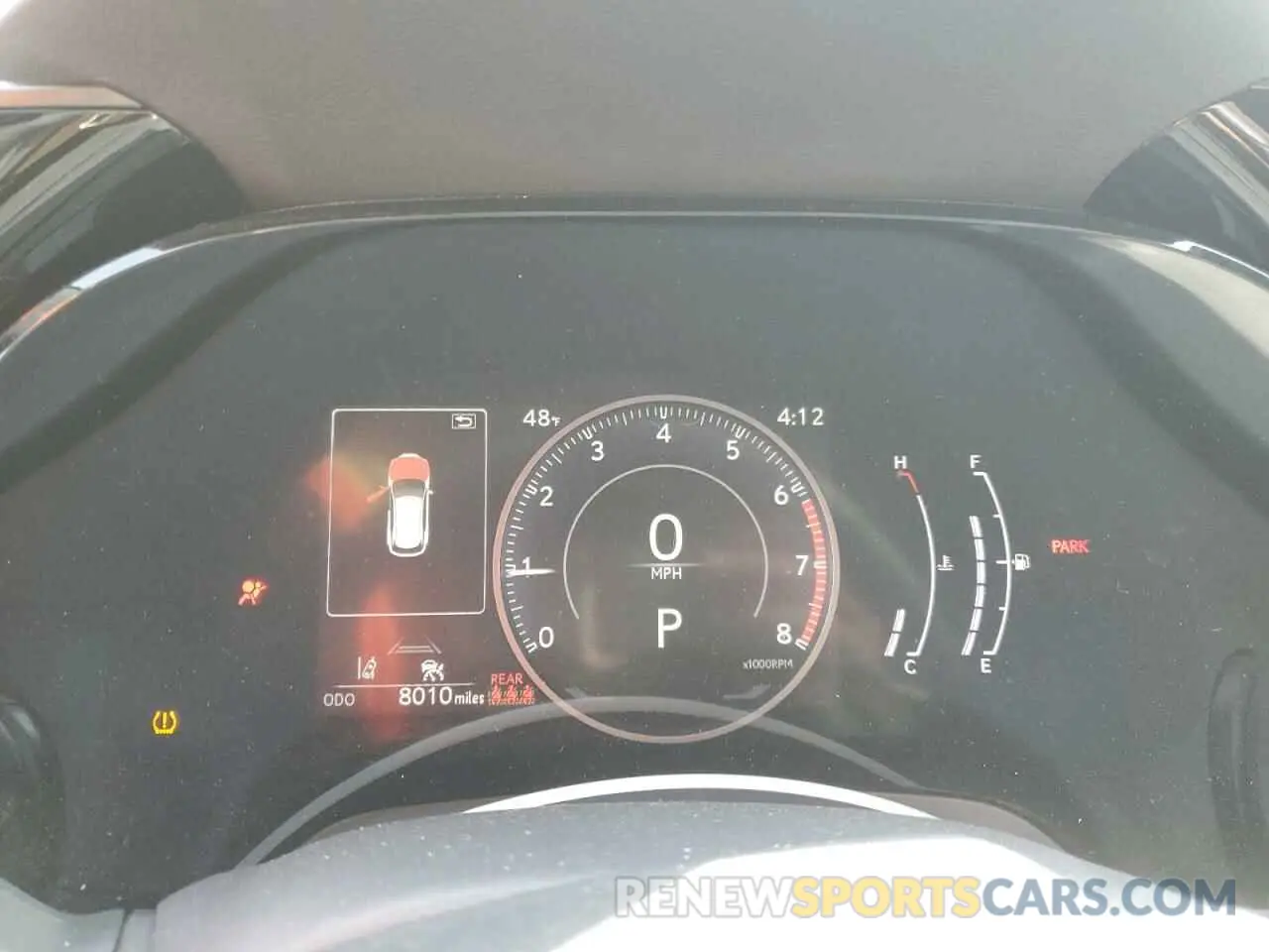 9 Фотография поврежденного автомобиля 2T2BAMCA2RC079588 LEXUS RX350 2024