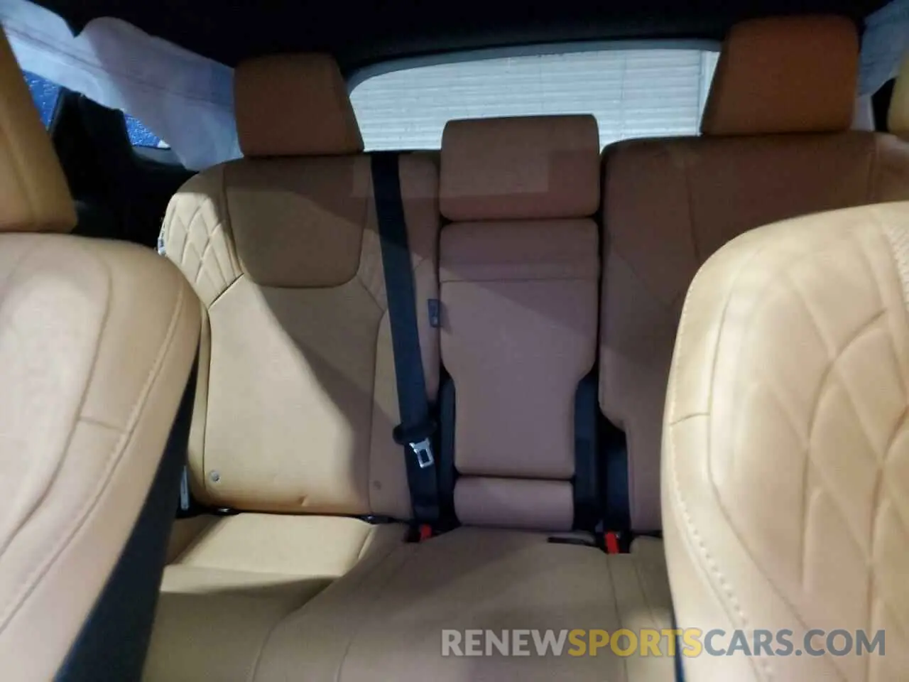 10 Фотография поврежденного автомобиля 2T2BAMCA2RC082846 LEXUS RX350 2024