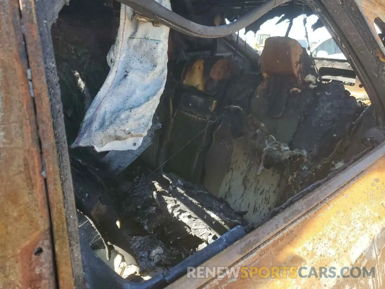 10 Фотография поврежденного автомобиля 2T2BAMCA3RC071824 LEXUS RX350 2024