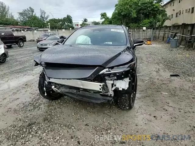 12 Фотография поврежденного автомобиля 2T2BAMCA4RC045510 LEXUS RX350 2024