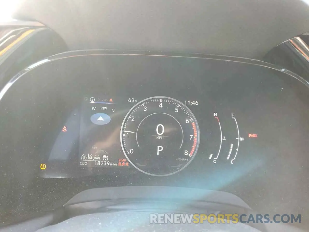9 Фотография поврежденного автомобиля 2T2BAMCA4RC067734 LEXUS RX350 2024