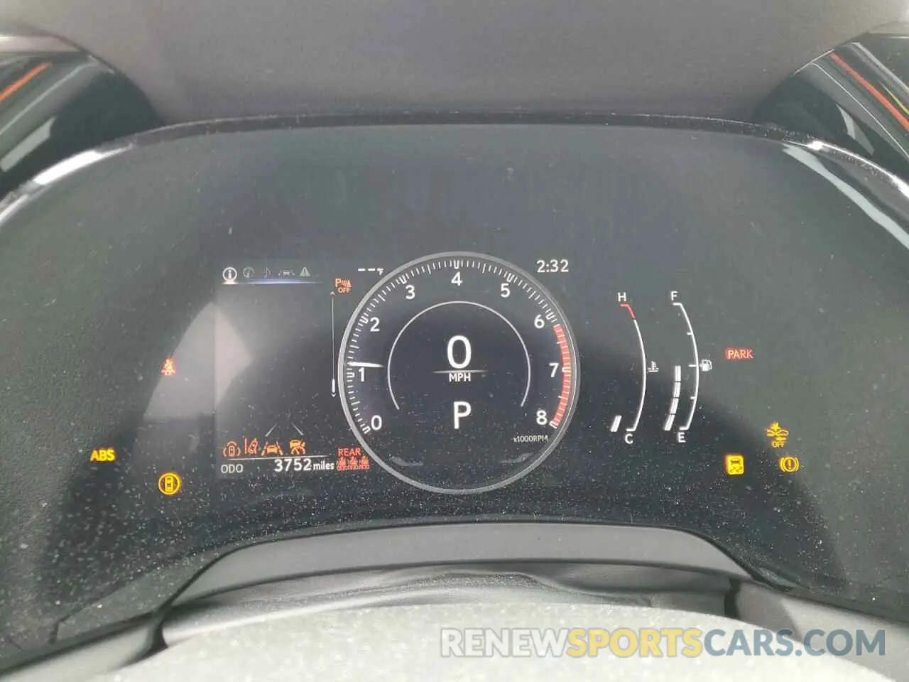 9 Фотография поврежденного автомобиля 2T2BAMCA5RC077740 LEXUS RX350 2024