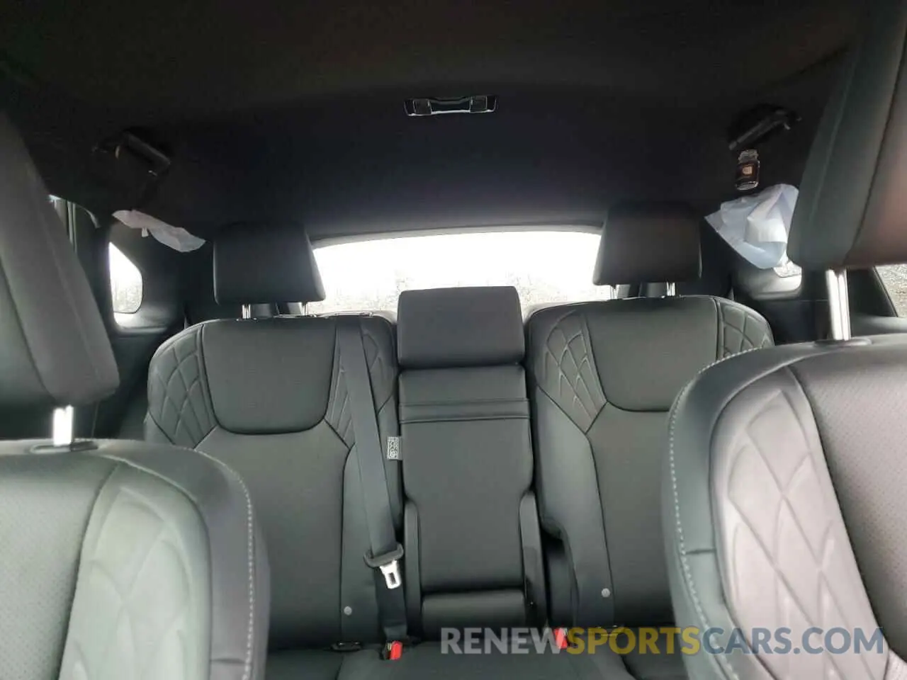 10 Фотография поврежденного автомобиля 2T2BAMCA5RC082064 LEXUS RX350 2024