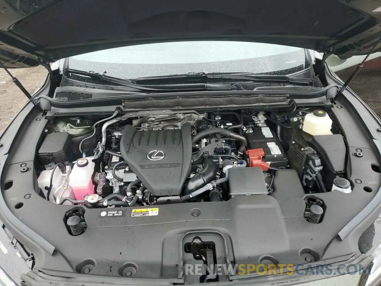 12 Фотография поврежденного автомобиля 2T2BAMCA5RC082064 LEXUS RX350 2024