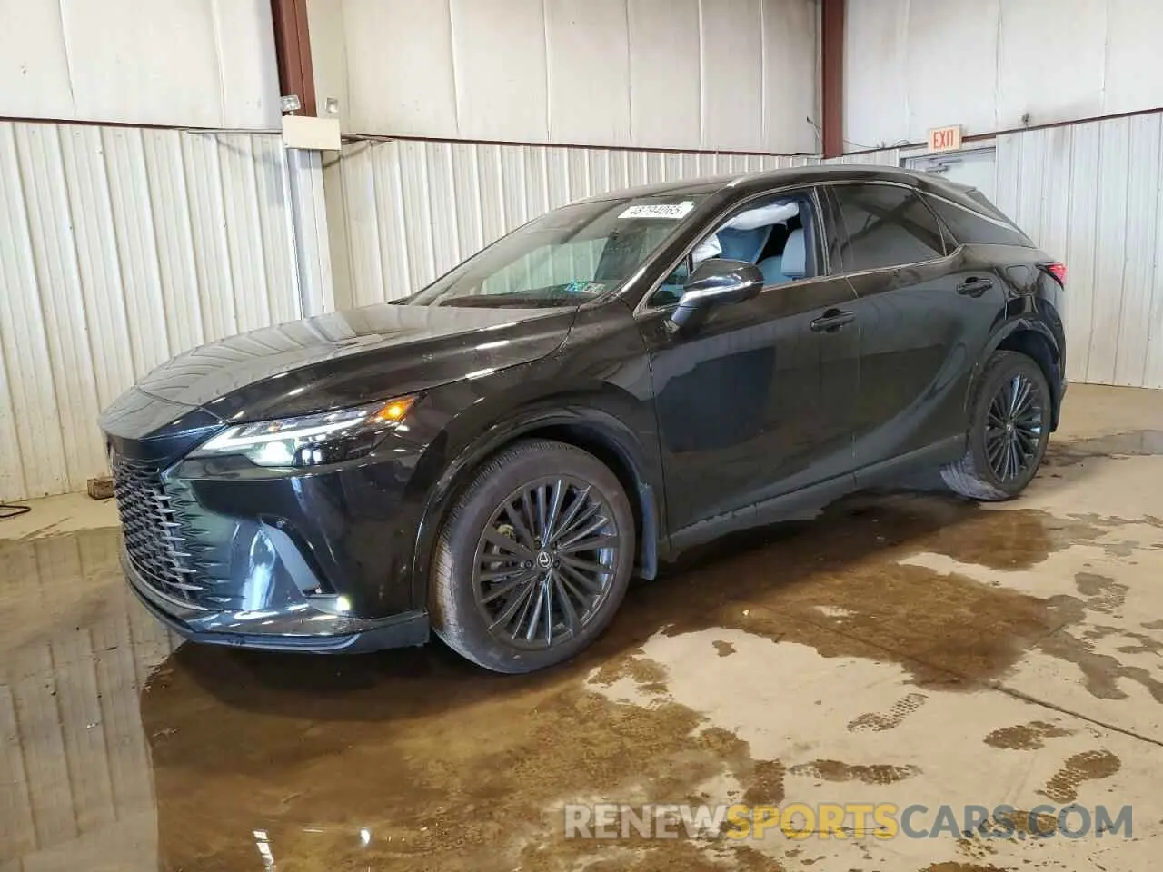 1 Фотография поврежденного автомобиля 2T2BAMCA5RC084462 LEXUS RX350 2024