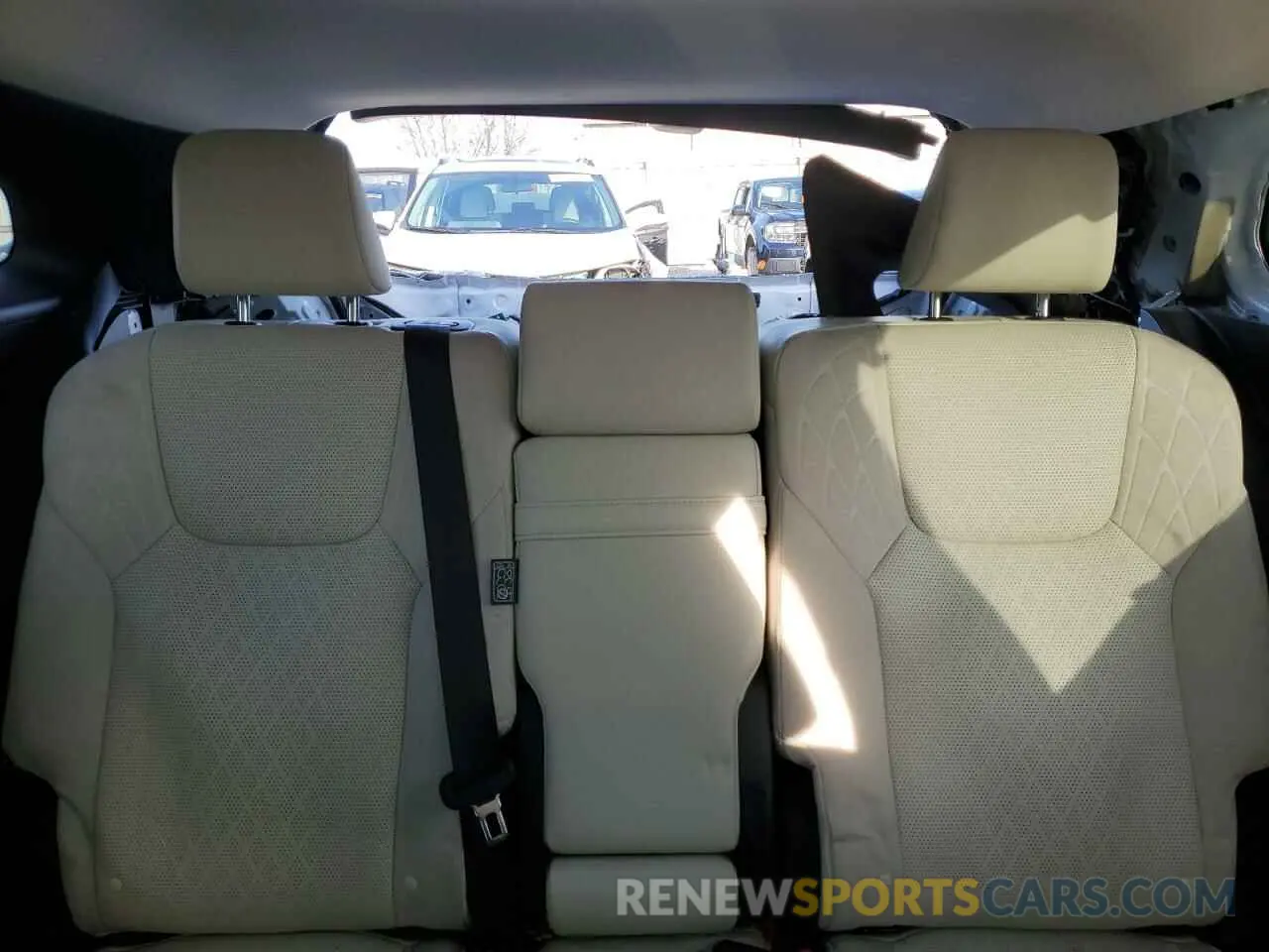 10 Фотография поврежденного автомобиля 2T2BAMCA6RC043774 LEXUS RX350 2024