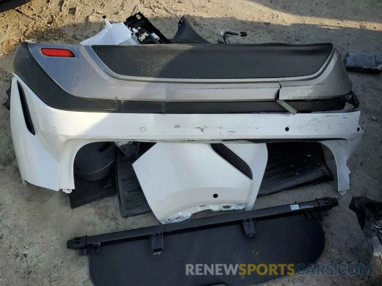 13 Фотография поврежденного автомобиля 2T2BAMCA6RC043774 LEXUS RX350 2024
