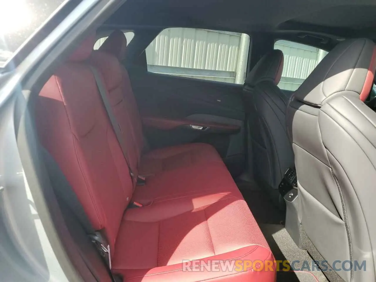 11 Photograph of a damaged car 2T2BAMCA9RC044059 LEXUS RX350 2024