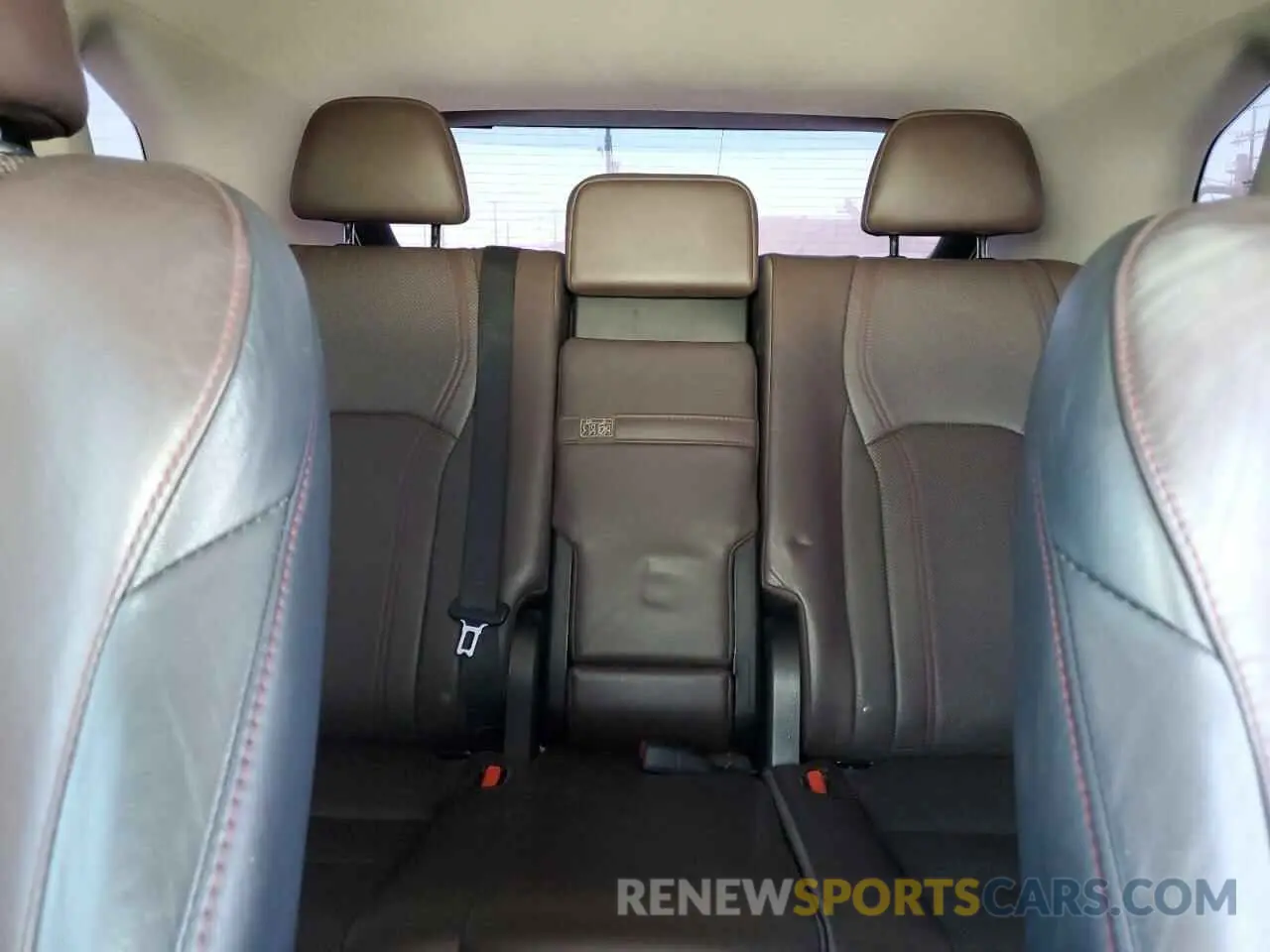 10 Фотография поврежденного автомобиля 2T2BGMCA3KC041632 LEXUS RX450 2019