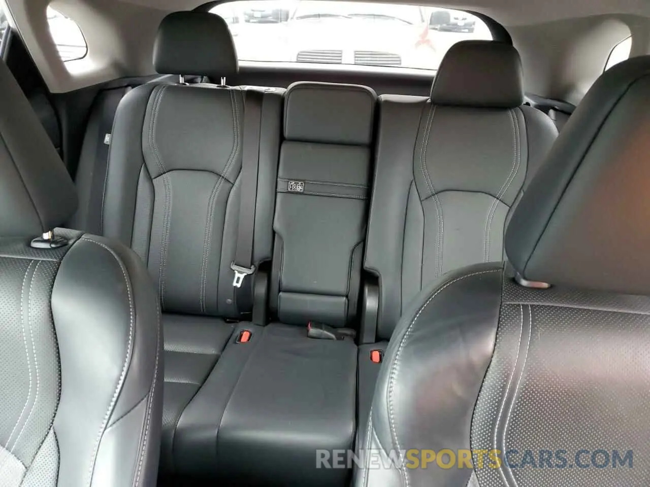 10 Фотография поврежденного автомобиля 2T2BGMCA6KC038109 LEXUS RX450 2019