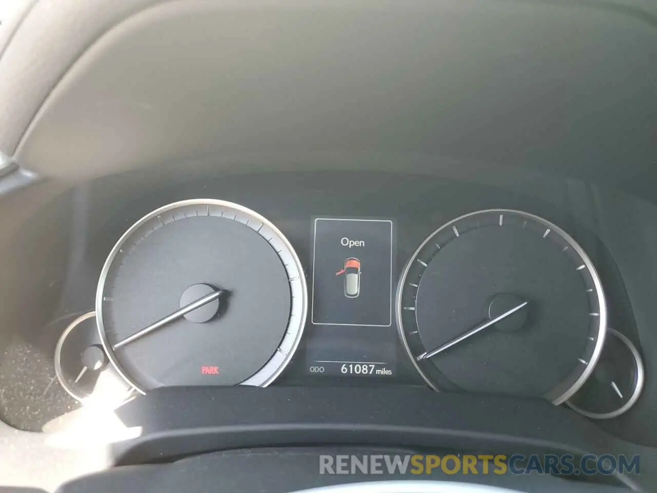 9 Фотография поврежденного автомобиля 2T2BGMCA8KC035423 LEXUS RX450 2019